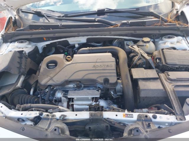 2021 CHEVROLET MALIBU 1G1ZD5ST8MF012781 Photo 9