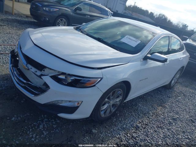 2021 CHEVROLET MALIBU 1G1ZD5ST8MF012781 Photo 1