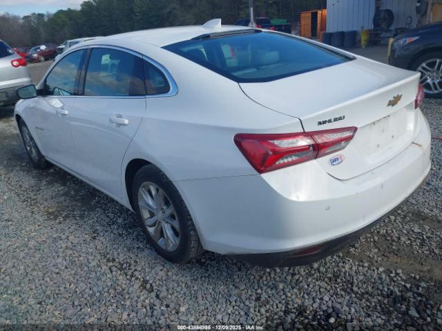 2021 CHEVROLET MALIBU 1G1ZD5ST8MF012781 Photo 2