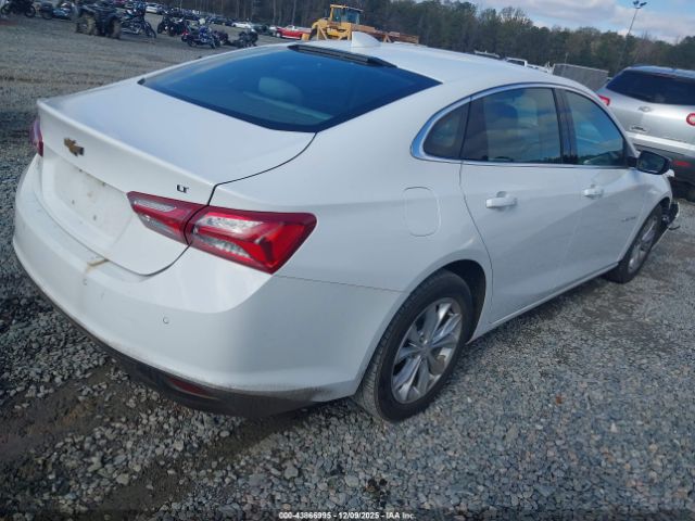 2021 CHEVROLET MALIBU 1G1ZD5ST8MF012781 Photo 3