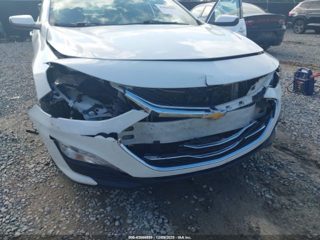 2021 CHEVROLET MALIBU 1G1ZD5ST8MF012781 Photo 5