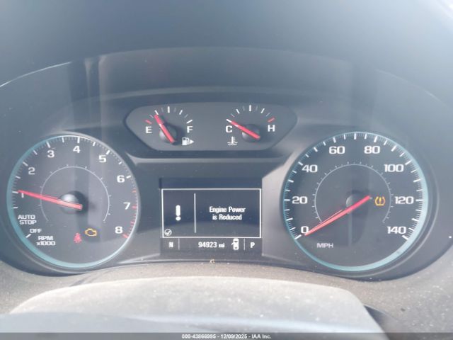 2021 CHEVROLET MALIBU 1G1ZD5ST8MF012781 Photo 6