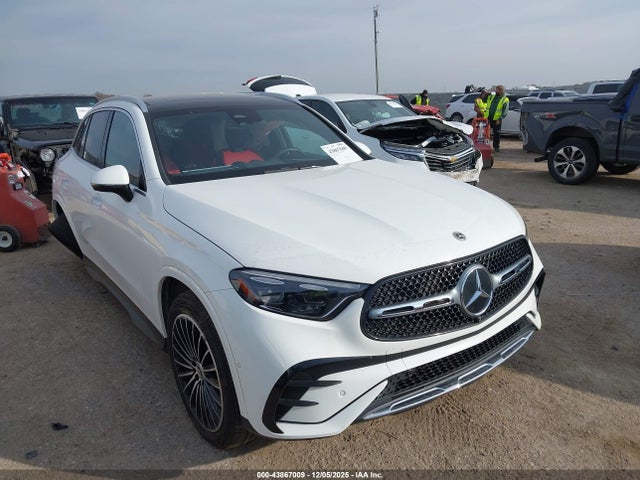 2024 MERCEDES-BENZ GLC 300 W1NKM4HB3RF178756