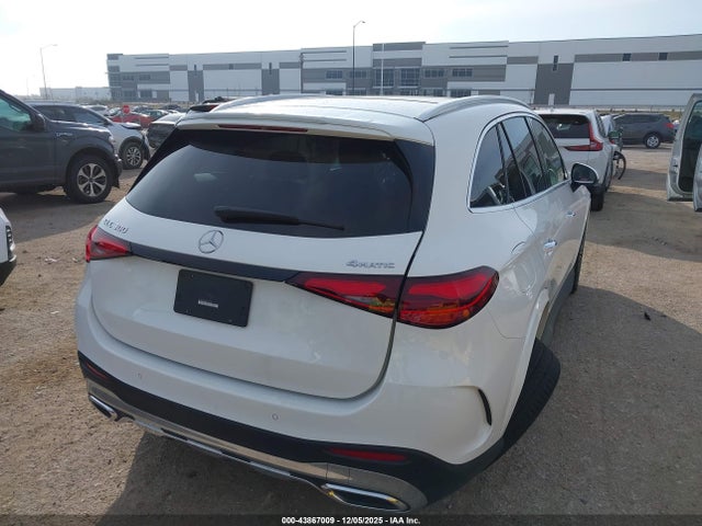 2024 MERCEDES-BENZ GLC 300 W1NKM4HB3RF178756 Photo 3