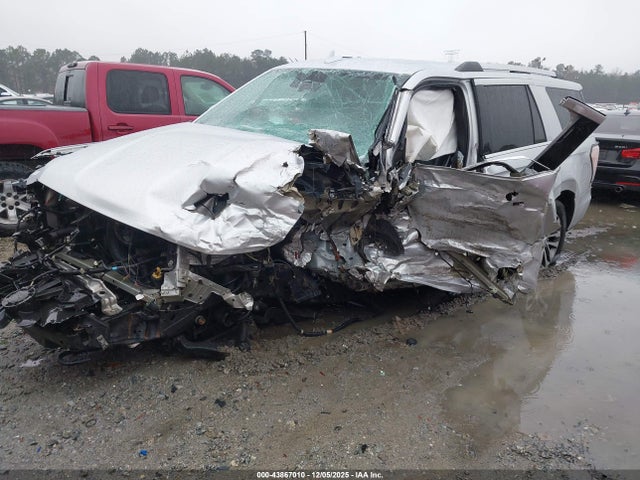 1FMJU2AT3JEA47164 Ford Expedition Limited