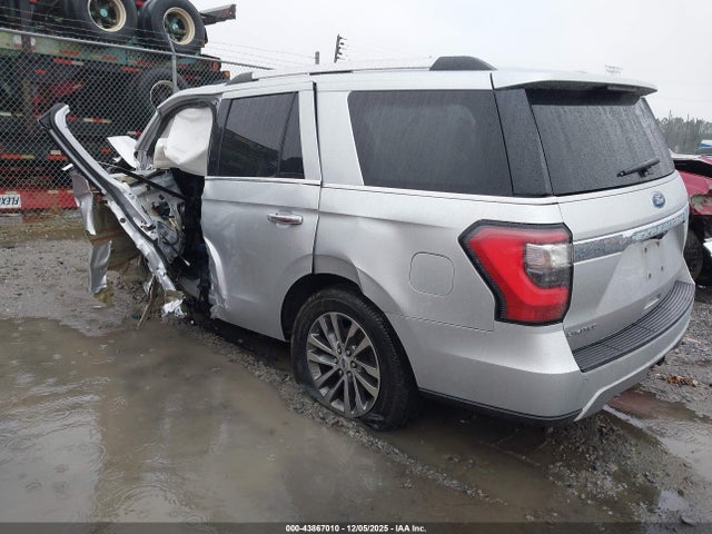 1FMJU2AT3JEA47164 Ford Expedition Limited