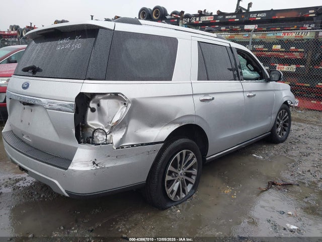 1FMJU2AT3JEA47164 Ford Expedition Limited
