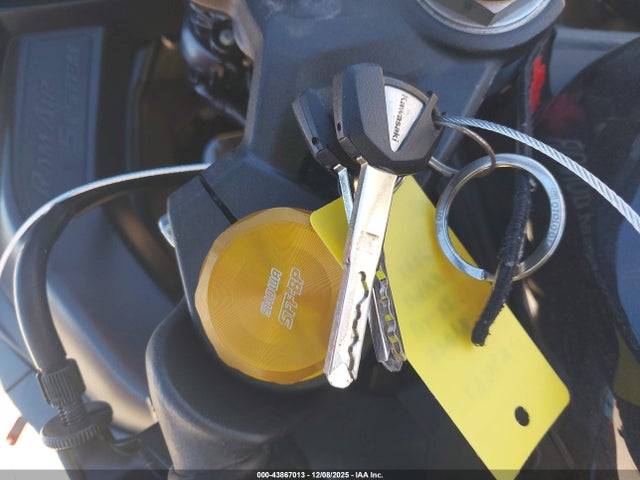 Kawasaki Zx400 P 2025 ML5ZXCP12SDA31567 Image 11