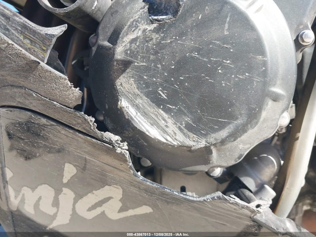Kawasaki Zx400 P 2025 ML5ZXCP12SDA31567 Image 14