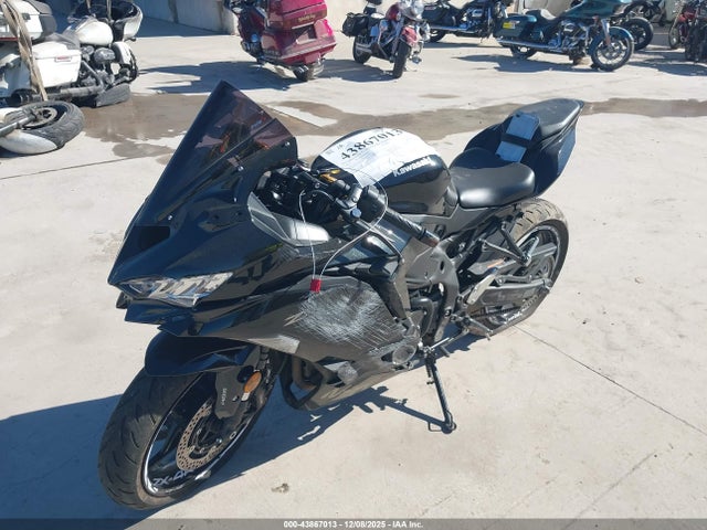 Kawasaki Zx400 P 2025 ML5ZXCP12SDA31567 Image 2