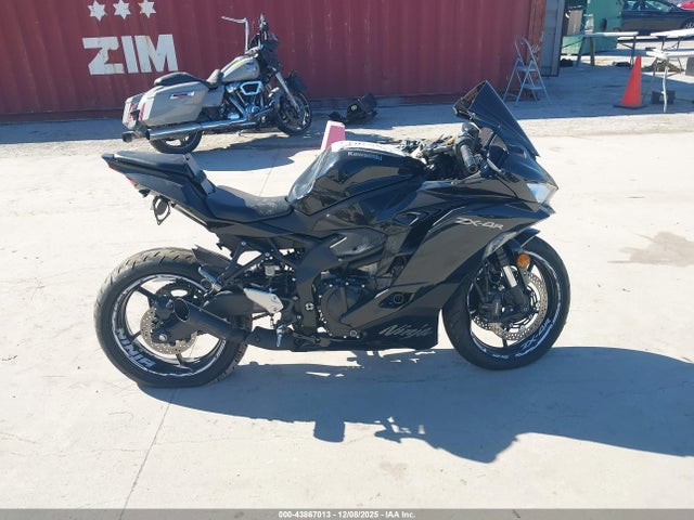 Kawasaki Zx400 P 2025 ML5ZXCP12SDA31567 Image 12