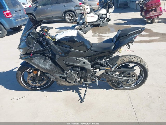 Kawasaki Zx400 P 2025 ML5ZXCP12SDA31567 Image 13