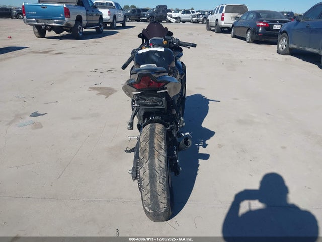 Kawasaki Zx400 P 2025 ML5ZXCP12SDA31567 Image 6