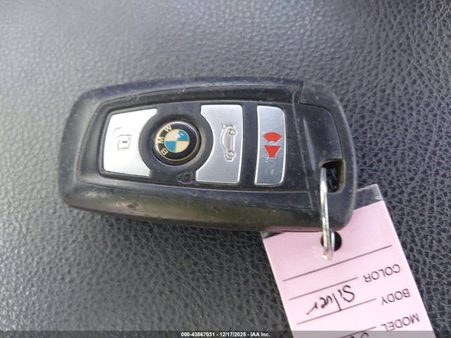 2016 BMW 320I WBA8E1G57GNU10400 Photo 10