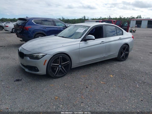 2016 BMW 320I WBA8E1G57GNU10400 Photo 1