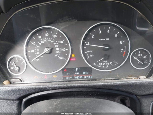 2016 BMW 320I WBA8E1G57GNU10400 Photo 6