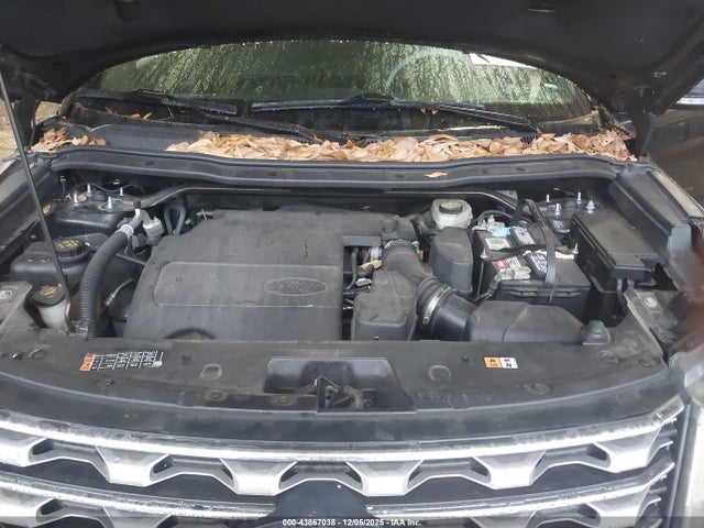 Ford Explorer Limited 2016 1FM5K7F84GGA44764 Image 10