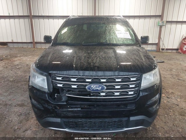 Ford Explorer Limited 2016 1FM5K7F84GGA44764 Image 12