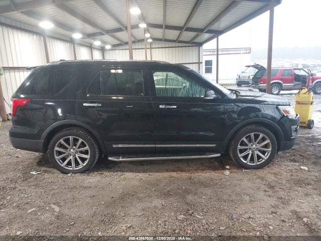 Ford Explorer Limited 2016 1FM5K7F84GGA44764 Image 13