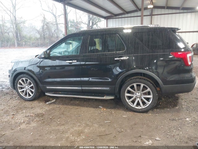 Ford Explorer Limited 2016 1FM5K7F84GGA44764 Image 14