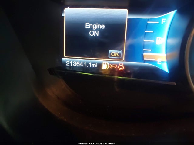 Ford Explorer Limited 2016 1FM5K7F84GGA44764 Image 15