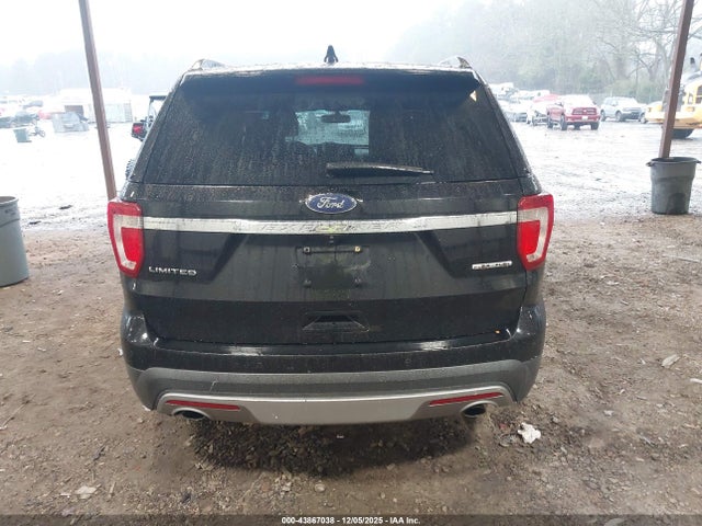 Ford Explorer Limited 2016 1FM5K7F84GGA44764 Image 16