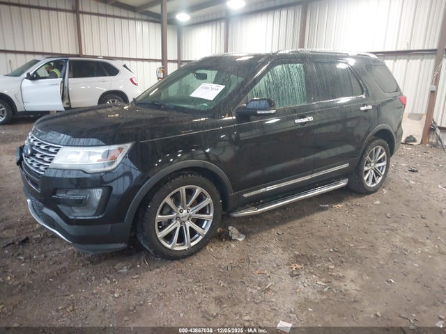 Ford Explorer Limited 2016 1FM5K7F84GGA44764 Image 2