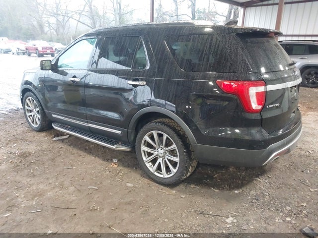 Ford Explorer Limited 2016 1FM5K7F84GGA44764 Image 3