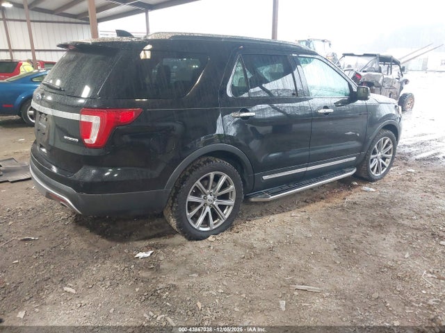 Ford Explorer Limited 2016 1FM5K7F84GGA44764 Image 4