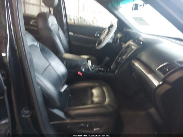 Ford Explorer Limited 2016 1FM5K7F84GGA44764 Image 5