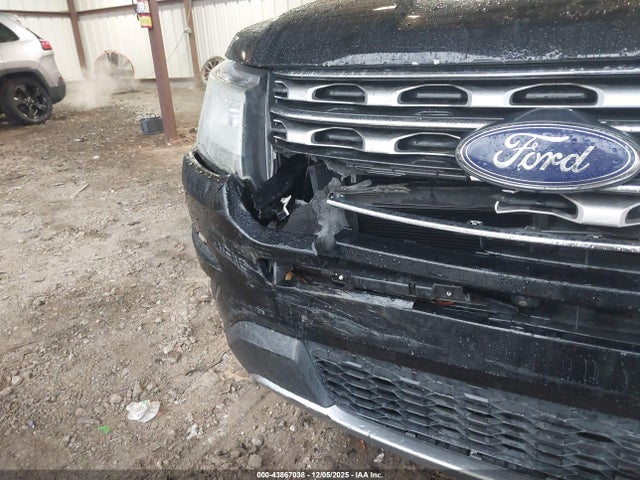 Ford Explorer Limited 2016 1FM5K7F84GGA44764 Image 6