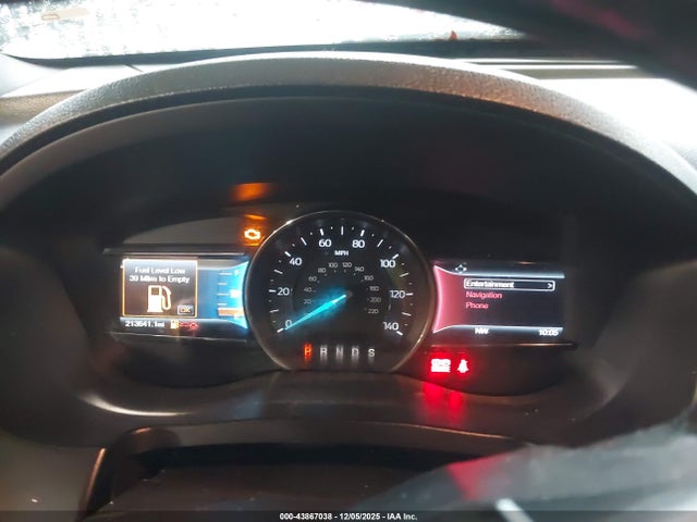 Ford Explorer Limited 2016 1FM5K7F84GGA44764 Image 7
