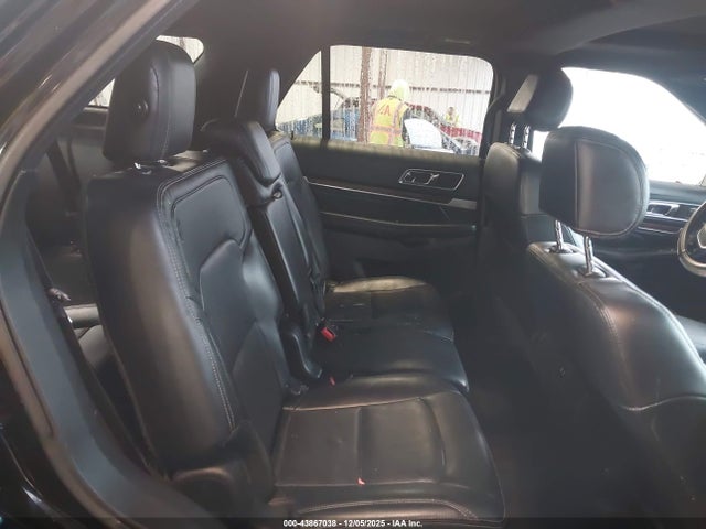 Ford Explorer Limited 2016 1FM5K7F84GGA44764 Image 8