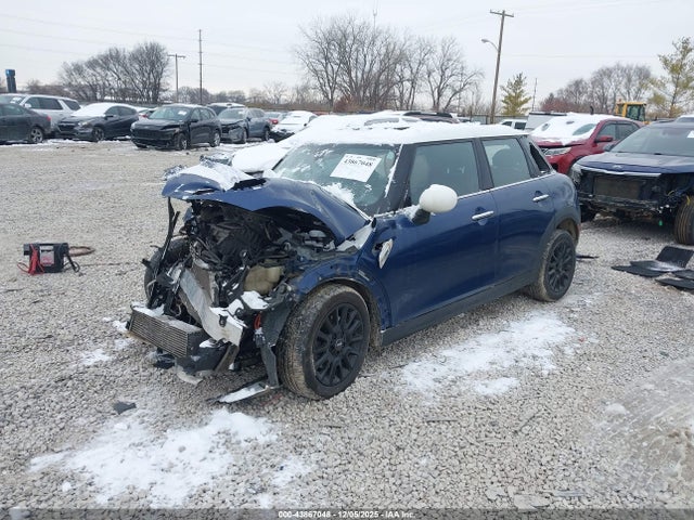 2017 MINI HARDTOP WMWXU3C31H2F49118 Photo 1