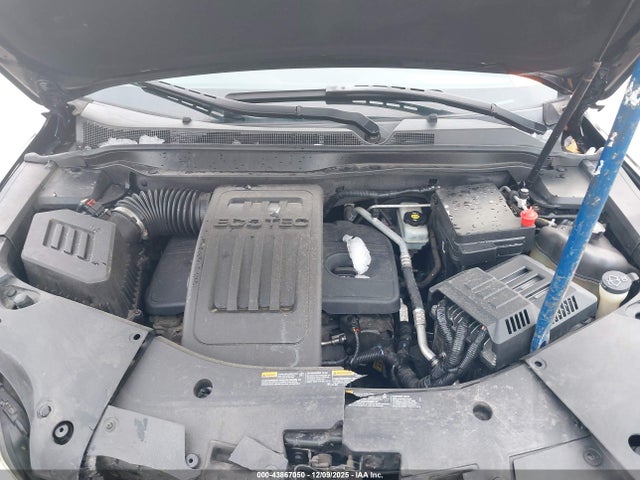 2013 GMC TERRAIN 2GKALMEK9D6318813 Photo 9