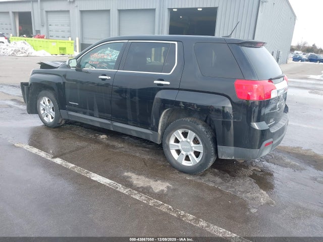 2013 GMC TERRAIN 2GKALMEK9D6318813 Photo 2