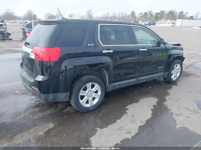 2013 GMC TERRAIN 2GKALMEK9D6318813 Photo 3