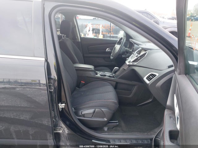 2013 GMC TERRAIN 2GKALMEK9D6318813 Photo 4