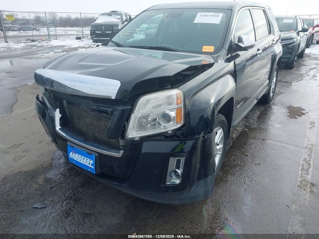 2013 GMC TERRAIN 2GKALMEK9D6318813 Photo 5