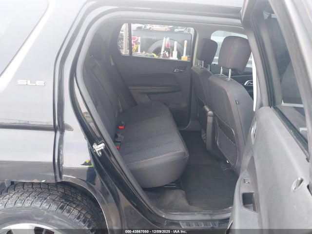 2013 GMC TERRAIN 2GKALMEK9D6318813 Photo 7