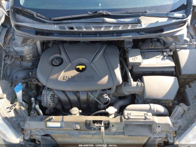 2013 HYUNDAI ELANTRA 5NPDH4AE2DH176651 Photo 9