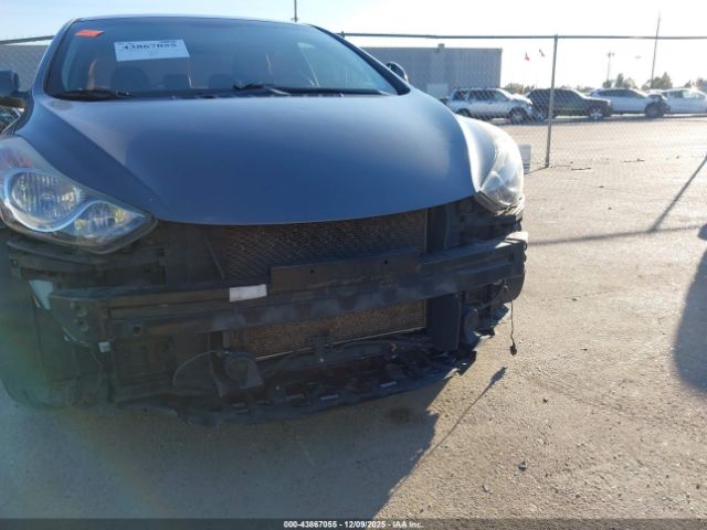 2013 HYUNDAI ELANTRA 5NPDH4AE2DH176651 Photo 5