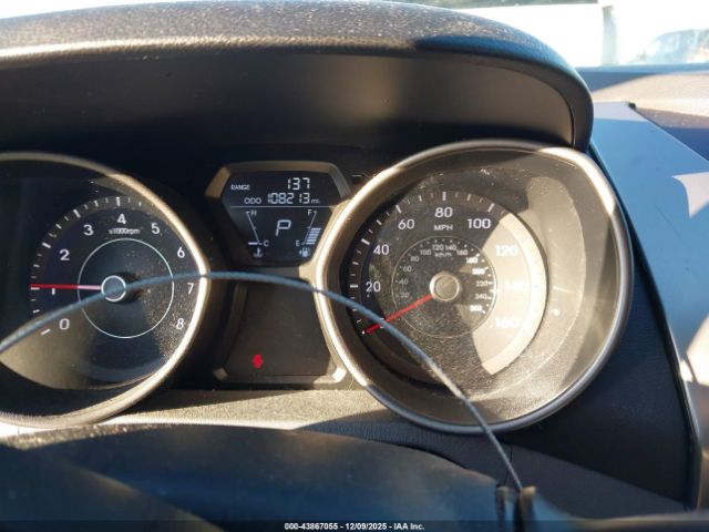 2013 HYUNDAI ELANTRA 5NPDH4AE2DH176651 Photo 6