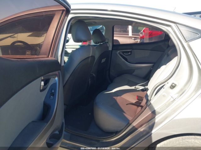 2013 HYUNDAI ELANTRA 5NPDH4AE2DH176651 Photo 7