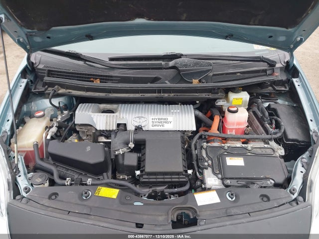 JTDKN3DU3F1938280 Toyota Prius Four