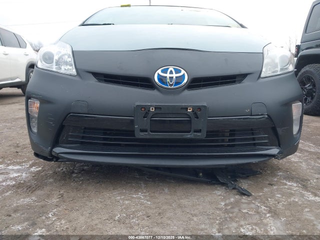 JTDKN3DU3F1938280 Toyota Prius Four