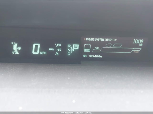 JTDKN3DU3F1938280 Toyota Prius Four
