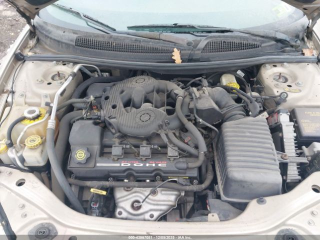 2002 CHRYSLER SEBRING 1C3EL46R12N139333 Photo 9