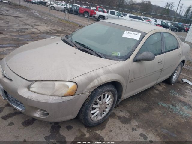 2002 CHRYSLER SEBRING 1C3EL46R12N139333 Photo 1