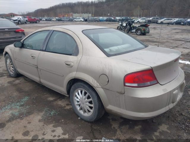 2002 CHRYSLER SEBRING 1C3EL46R12N139333 Photo 2